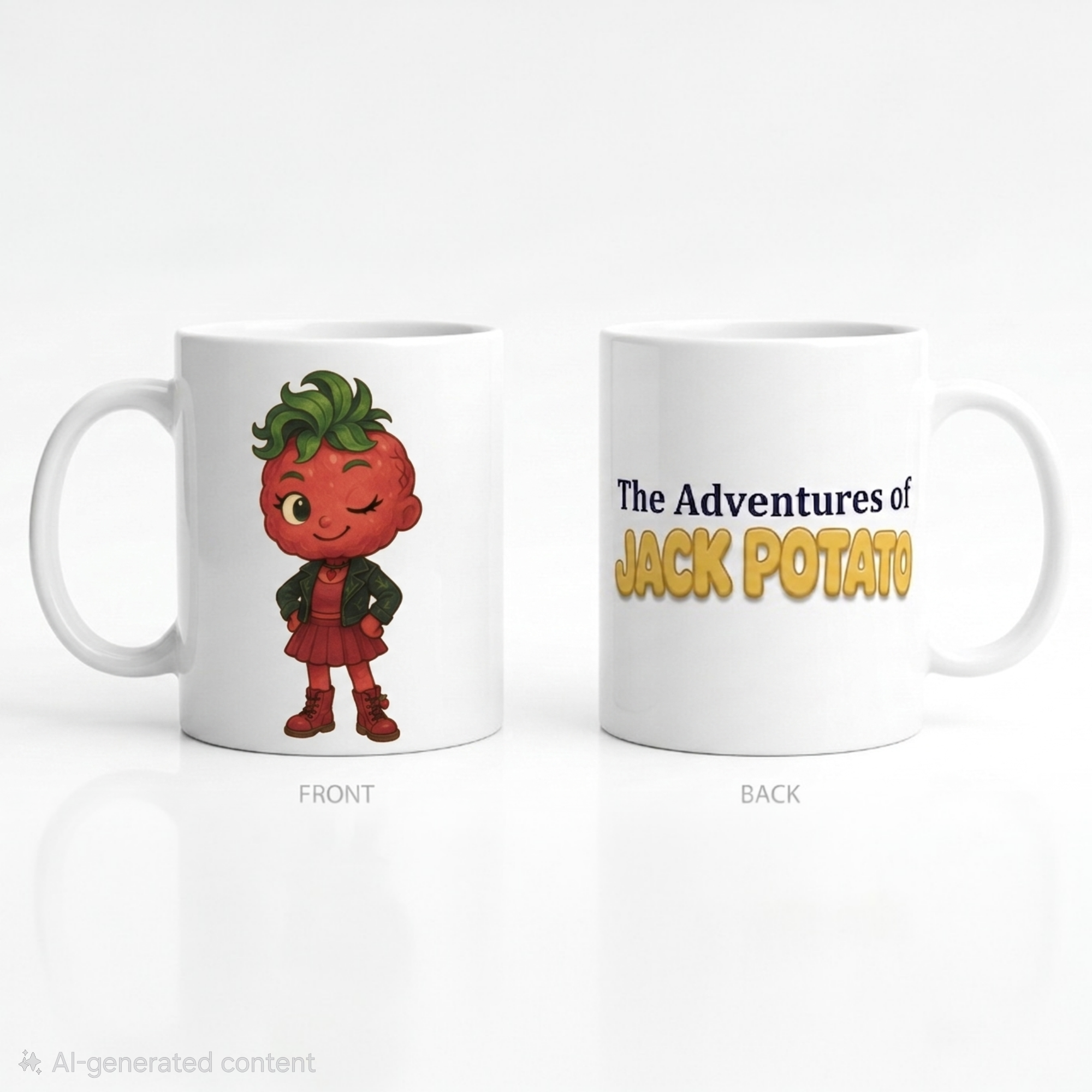 (Preorder) Peel good mugs