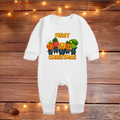 Baby's Sleepsuit
