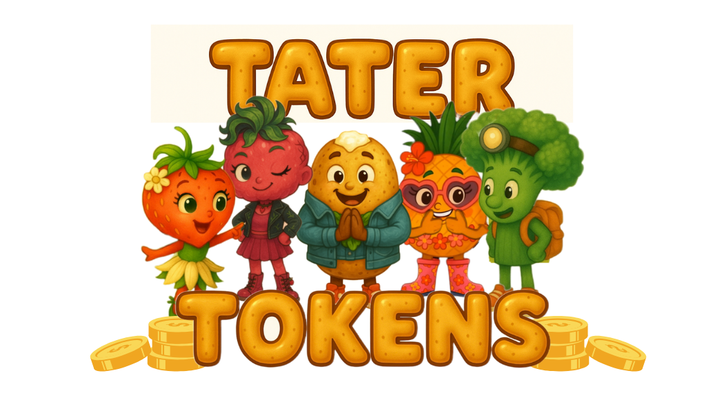 Tater Tokens 🪙