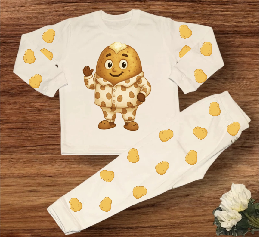 Kid's Character Pyjamas set