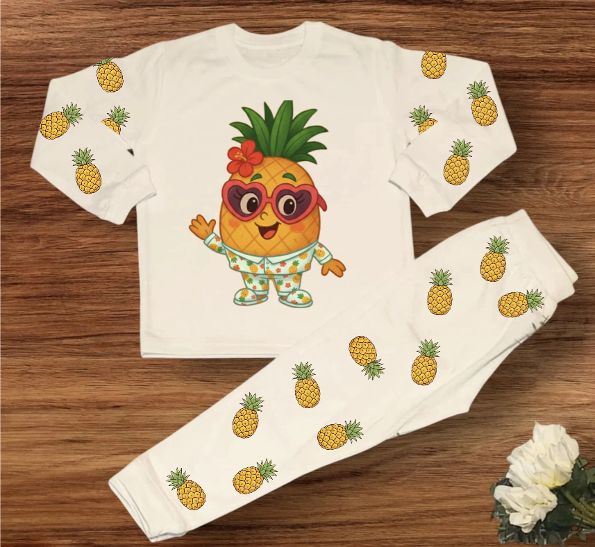 Kid's Character Pyjamas set