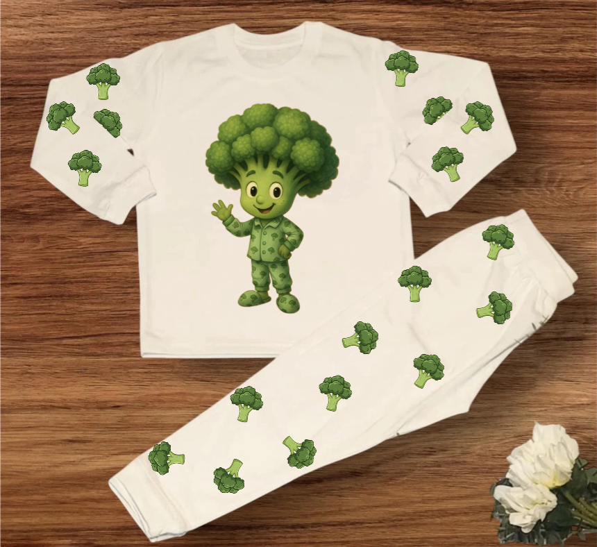 Kid's Character Pyjamas set