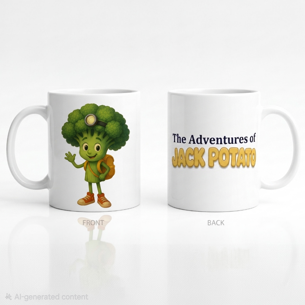 (Preorder) Peel good mugs