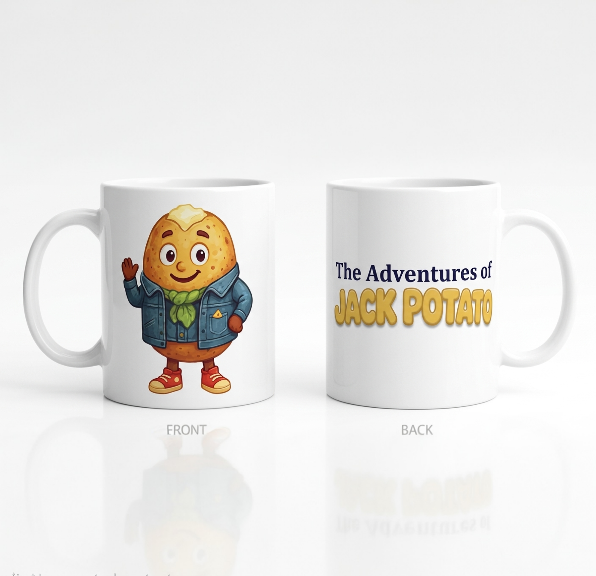 (Preorder) Peel good mugs