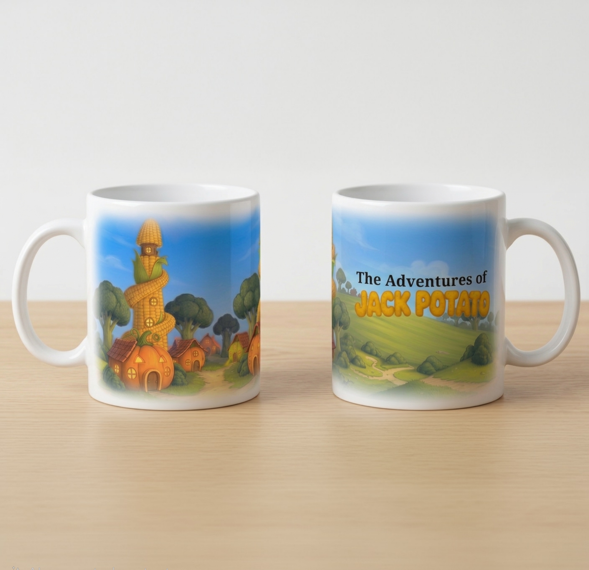 (Preorder) Peel good mugs