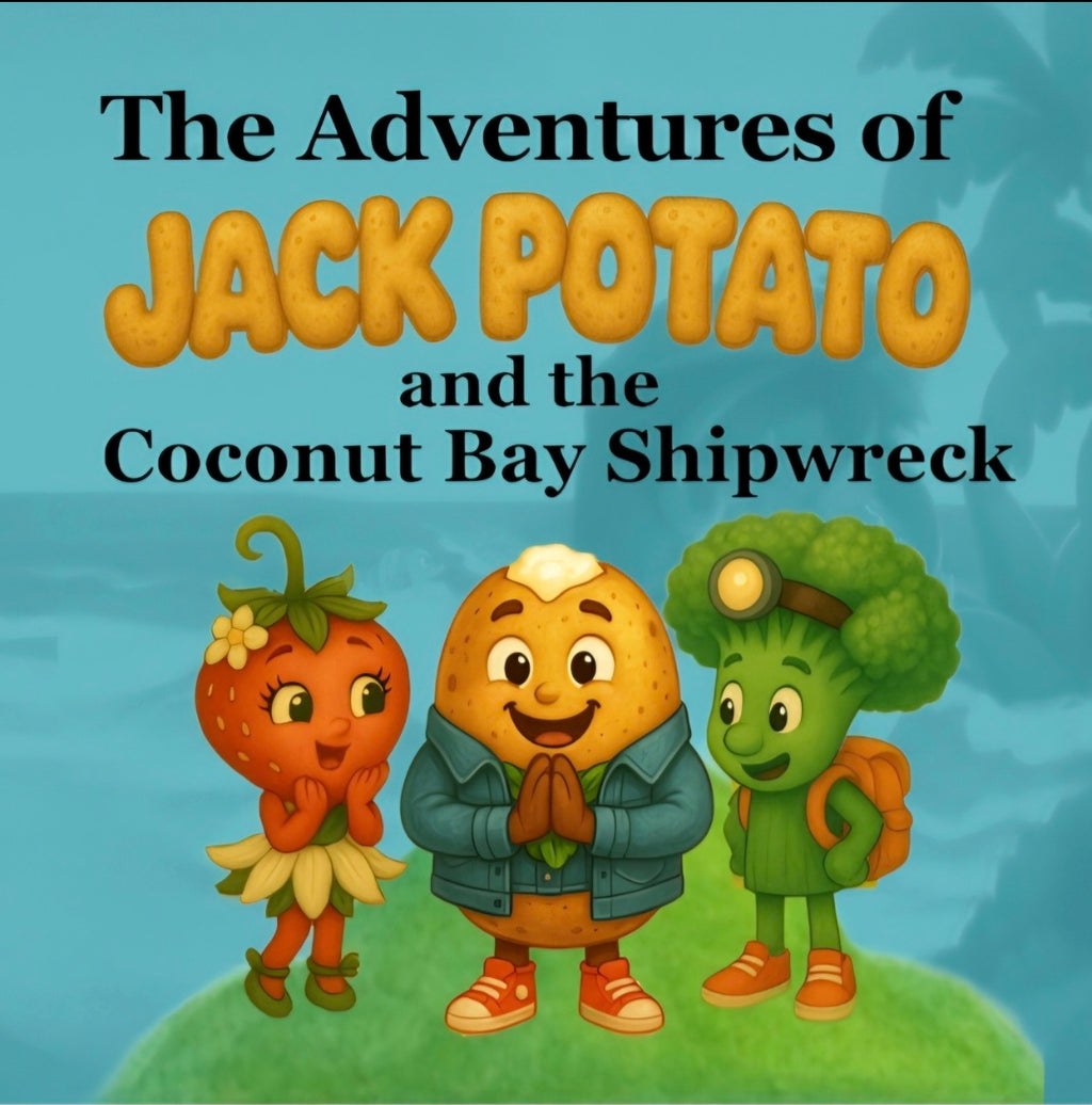 The Adventures of Jack Potato books