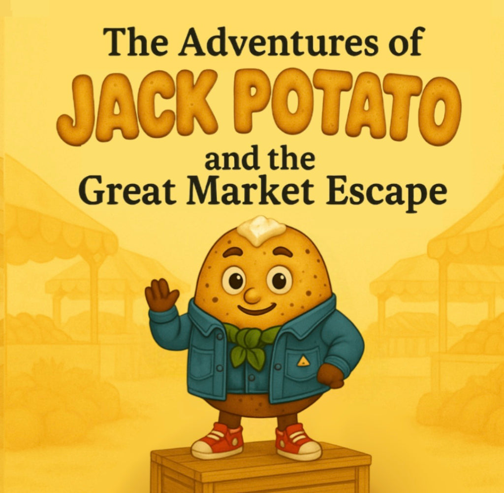 The Adventures of Jack Potato books