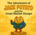 The Adventures of Jack Potato books